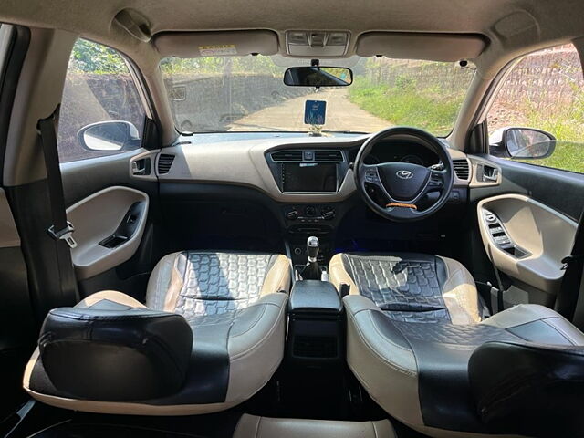 Used Hyundai Elite i20 [2019-2020] Sportz Plus 1.4 CRDi in Mangalore