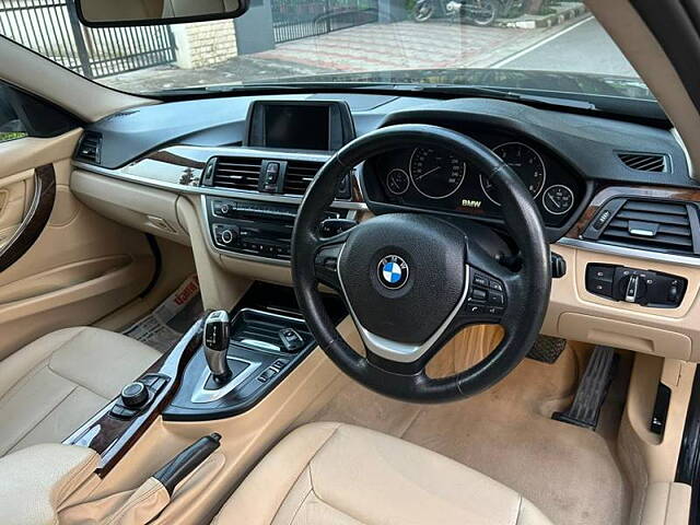 Used BMW 3 Series [2016-2019] 320d Luxury Line in Chandigarh