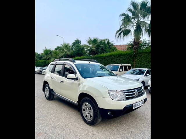 Used Renault Duster [2012-2015] 110 PS RxL Diesel in Delhi