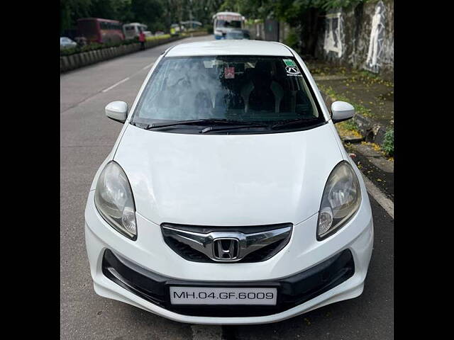 Used Honda Brio [2013-2016] VX MT in Mumbai