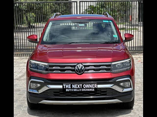 Used 2023 Volkswagen Taigun in Faridabad