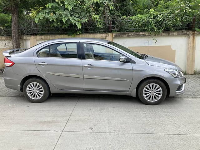 Used Maruti Suzuki Ciaz Delta Hybrid 1.5 AT [2018-2020] in Nagpur