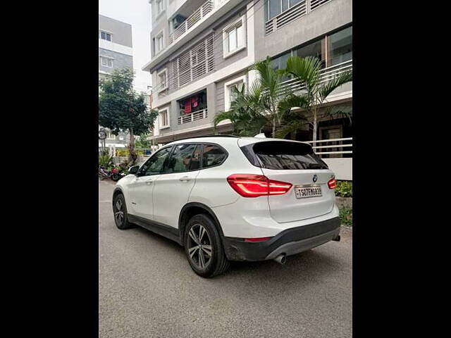 Used BMW X1 [2016-2020] sDrive20d Expedition in Hyderabad