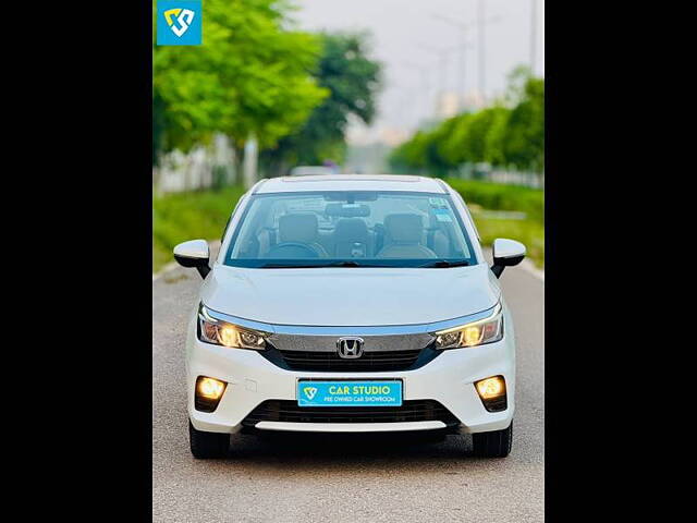 Used Honda All New City [2020-2023] VX CVT Petrol in Mohali