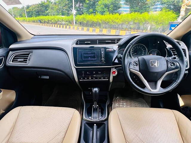 Used Honda City 4th Generation VX CVT Petrol [2017-2019] in Mumbai