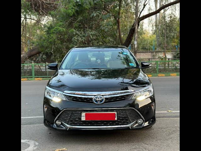 Used 2016 Toyota Camry in Delhi