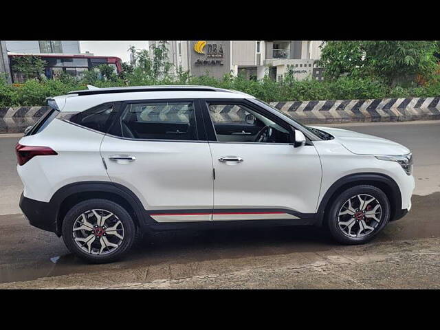 Used Kia Seltos [2019-2022] GTX (O) 1.4 in Chennai