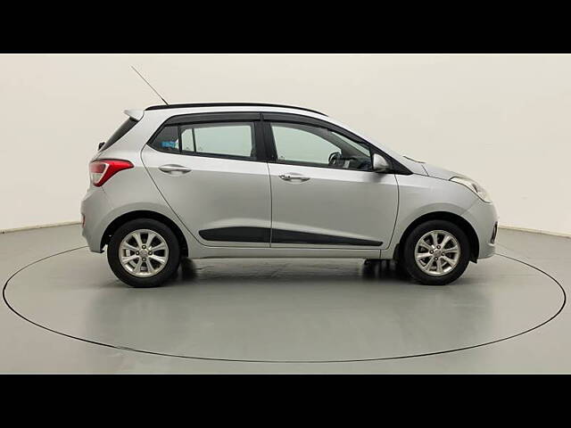 Used Hyundai Grand i10 [2013-2017] Asta 1.2 Kappa VTVT [2013-2016] in Delhi