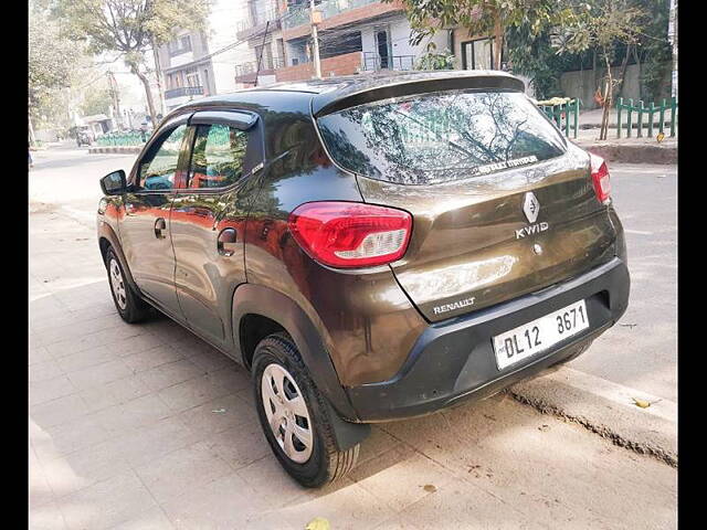 Used Renault Kwid [2015-2019] 1.0 RXL [2017-2019] in Delhi