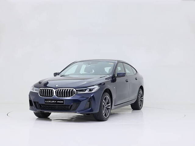 Used 2022 BMW 6-Series GT in Lucknow