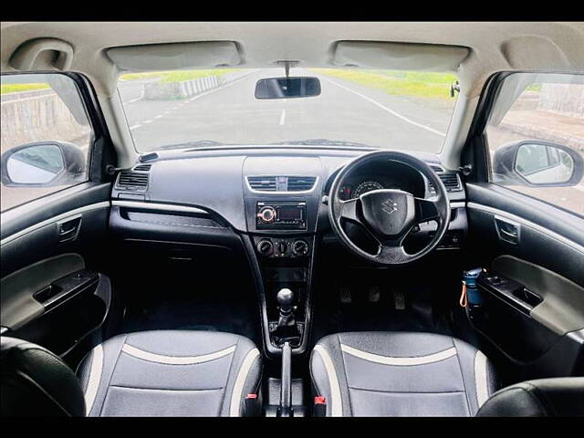 Used Maruti Suzuki Swift [2014-2018] LXi in Thane