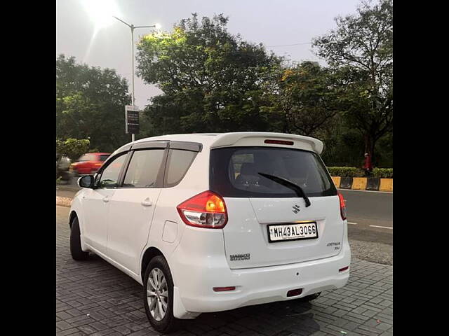 Used Maruti Suzuki Ertiga [2012-2015] ZXi in Navi Mumbai