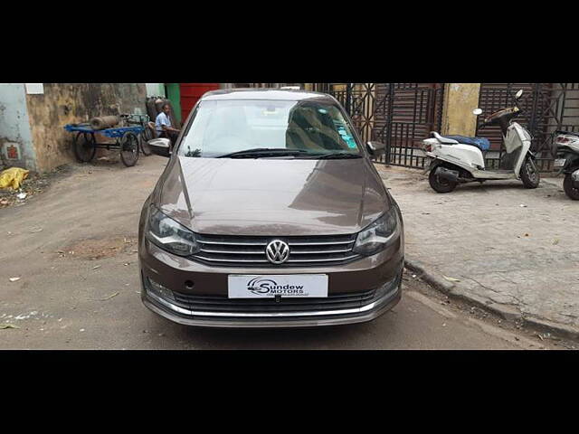 Used Volkswagen Vento [2015-2019] Highline Plus 1.5 AT (D) 16 Alloy in Kolkata