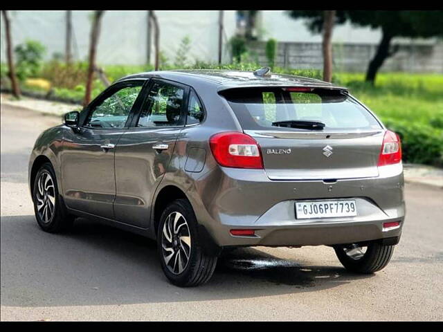 Used Maruti Suzuki Baleno [2015-2019] Zeta 1.2 in Surat