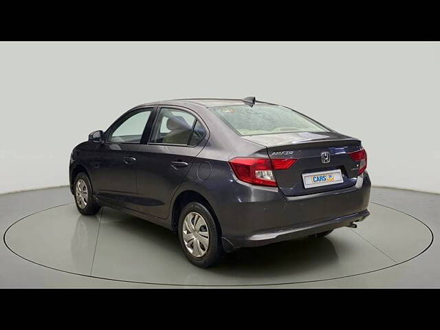 Used Honda Amaze [2018-2021] 1.2 S CVT Petrol [2018-2020] in Delhi