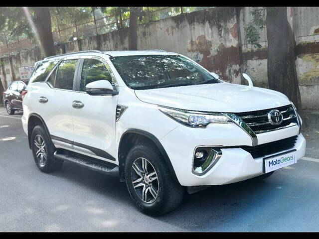 Used Toyota Fortuner [2016-2021] 2.8 4x2 MT [2016-2020] in Delhi