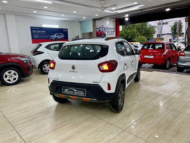 Used Renault Kwid [2015-2019] CLIMBER 1.0 AMT [2017-2019] in Delhi