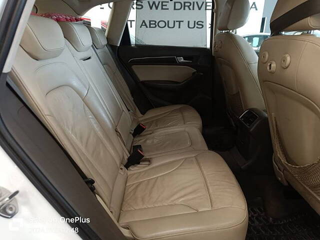 Used Audi Q5 [2013-2018] 30 TDI Premium Edition in Pune