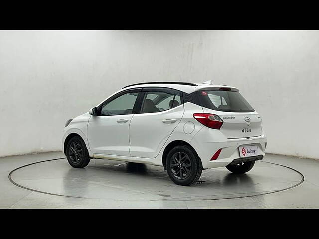 Used Hyundai Grand i10 Nios [2019-2023] Sportz 1.2 Kappa VTVT in Mumbai