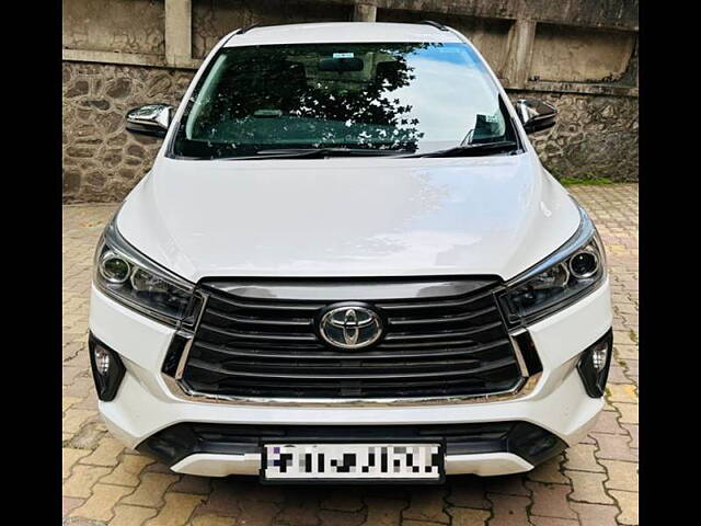 Used 2021 Toyota Innova Crysta in Pune
