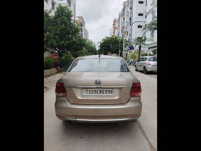 Used Volkswagen Vento [2015-2019] Highline Diesel AT [2015-2016] in Hyderabad