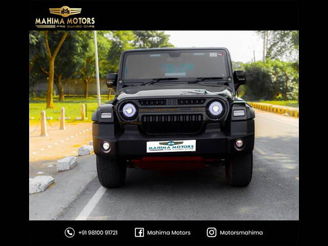 Used Mahindra Thar LX Hard Top Petrol AT 4WD in Delhi