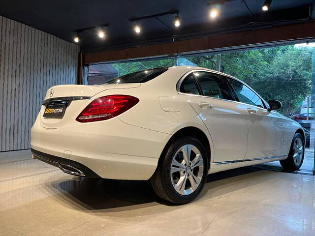 Used Mercedes-Benz C-Class [2014-2018] C 200 Avantgarde in Delhi