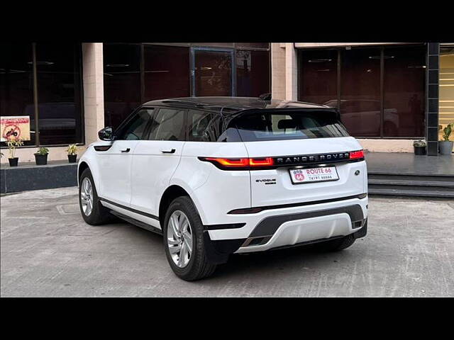 Used Land Rover Range Rover Evoque [2016-2020] SE Dynamic in Chennai