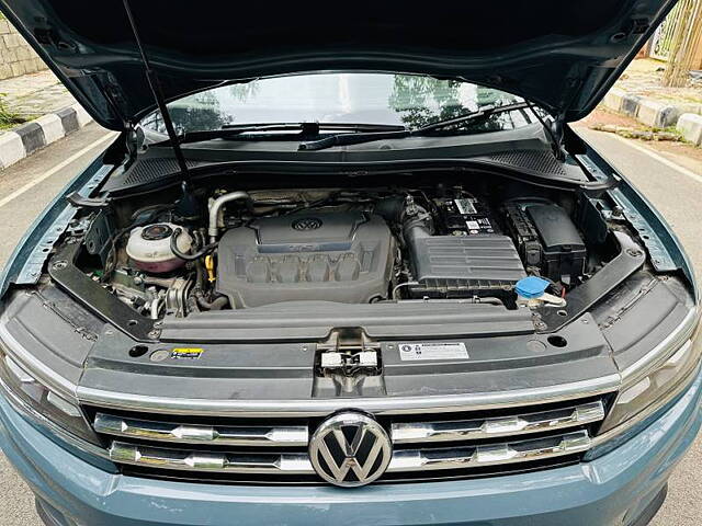 Used Volkswagen Tiguan AllSpace 2.0 TSI in Bangalore