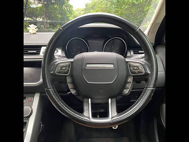 Used Land Rover Range Rover Evoque [2016-2020] HSE Dynamic in Mumbai