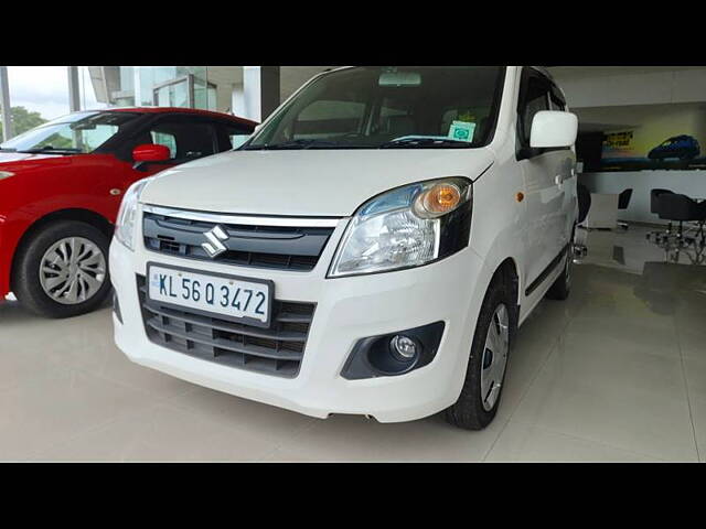 Used 2017 Maruti Suzuki Wagon R in Kochi