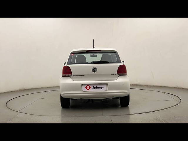 Used Volkswagen Polo [2012-2014] Highline1.2L (P) in Mumbai