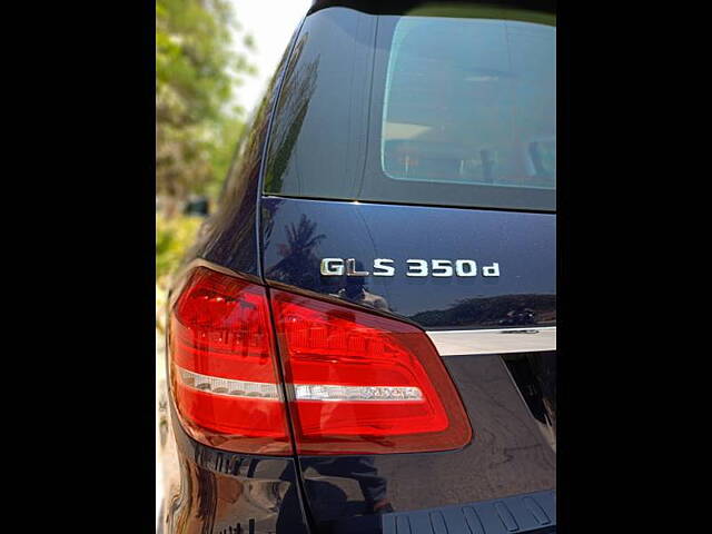 Used Mercedes-Benz GLS [2016-2020] Grand Edition Diesel in Bangalore