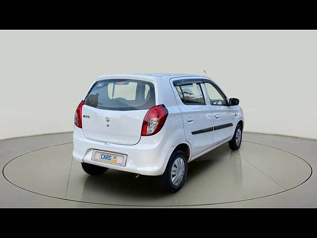 Used Maruti Suzuki Alto 800 VXi in Lucknow