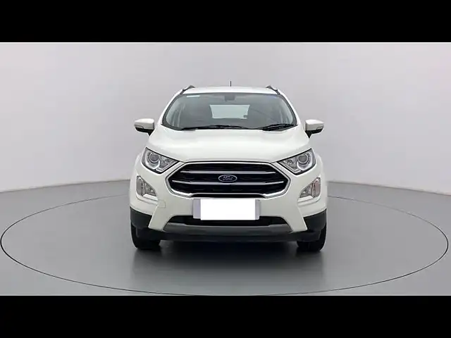 Used 2019 Ford Ecosport in Pune