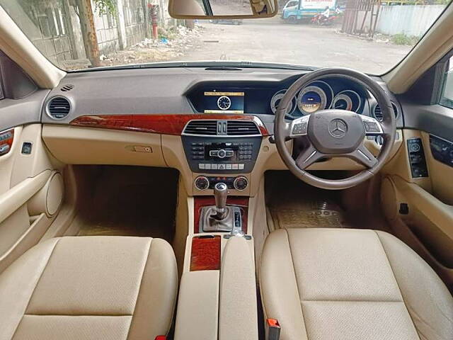 Used Mercedes-Benz C-Class [2011-2014] 200 CGI in Mumbai