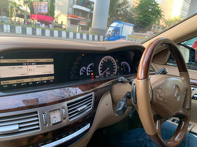 Used Mercedes-Benz S-Class [2010-2014] 300 in Mumbai