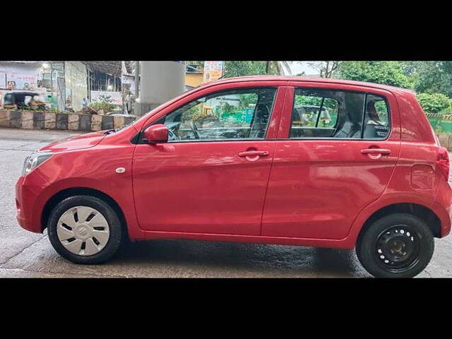 Used Maruti Suzuki Celerio [2014-2017] VXi AMT in Mumbai