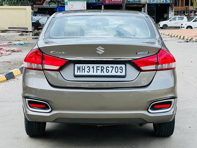 Used Maruti Suzuki Ciaz [2017-2018] Alpha 1.4 MT in Navi Mumbai