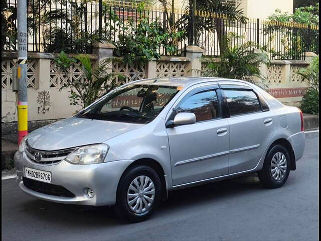 Used Toyota Etios [2010-2013] G in Mumbai