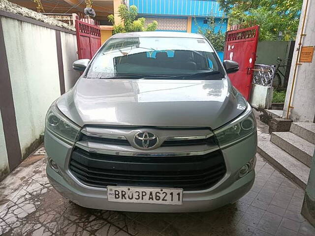 Used 2018 Toyota Innova Crysta in Patna