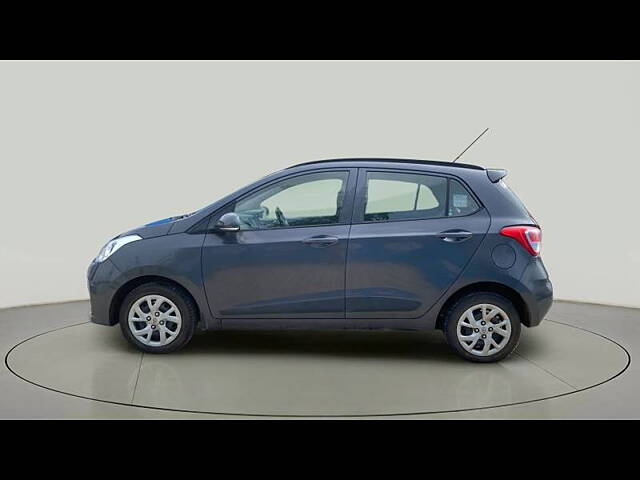 Used Hyundai Grand i10 Sportz 1.2 Kappa VTVT in Pune