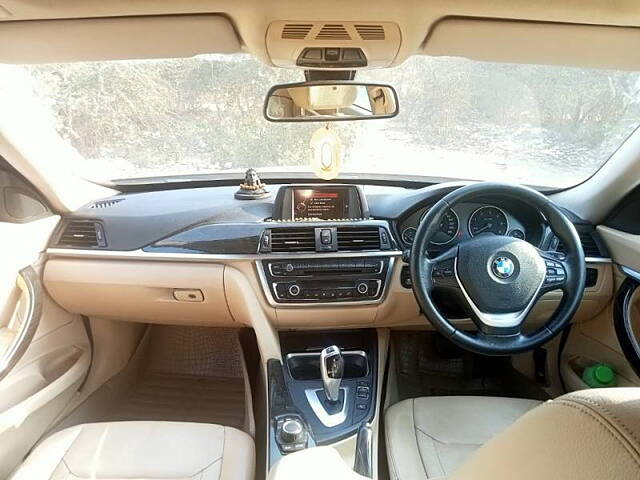 Used BMW 3 Series GT [2014-2016] 320d Luxury Line [2014-2016] in Mumbai