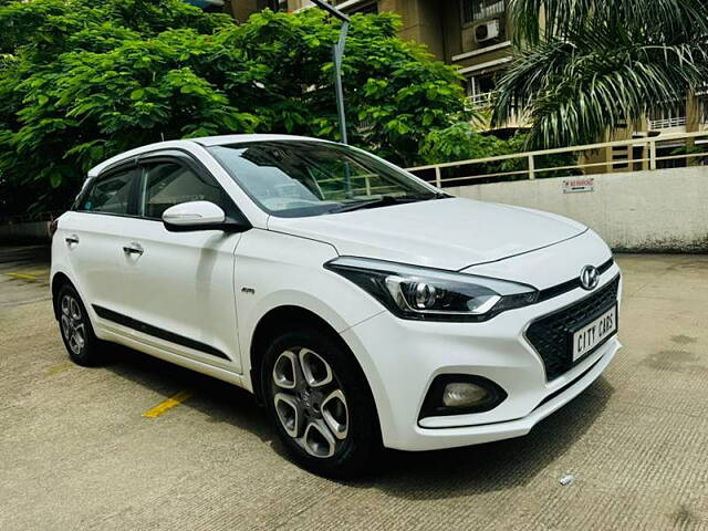 Used Hyundai Elite i20 [2019-2020] Asta 1.2 (O) CVT [2019-2020] in Pune