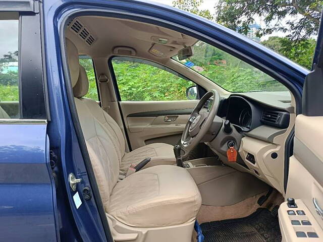 Used Maruti Suzuki Ertiga [2015-2018] VXI CNG in Navi Mumbai