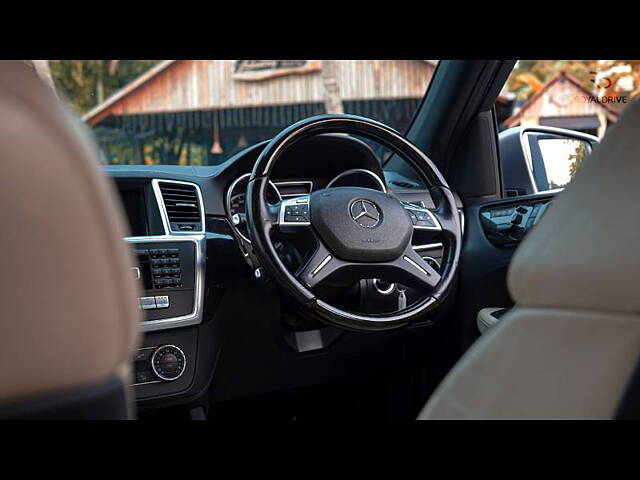 Used Mercedes-Benz M-Class [2006-2012] 350 CDI in Kochi