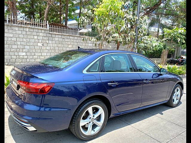 Used Audi A4 Technology 40 TFSI [2021-2022] in Bangalore