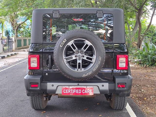 Used Mahindra Thar LX Hard Top Petrol MT 4WD in Bangalore