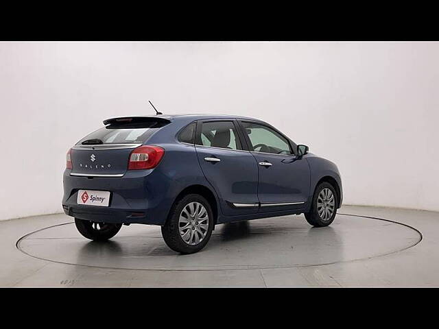 Used Maruti Suzuki Baleno [2015-2019] Zeta 1.2 in Mumbai