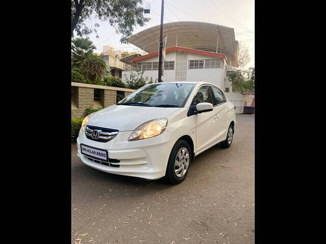 Used Honda Amaze [2016-2018] 1.5 S i-DTEC in Nashik